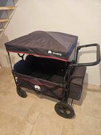 Wagonpro premium  Elvent, Ophalen