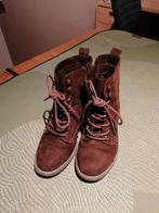 Bruine enkellaarsjes maat 36, Kleding | Dames, Dames-kledingpakketten, Ophalen, Maat 36 (S)