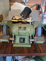 Slijpmachine, Ophalen, Gebruikt, Minder dan 700 watt, Werkbankslijpmachine