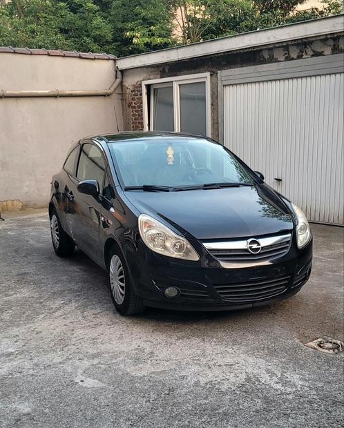 Opel Corsa 1.2 Essence 160.000 km, Auto's, Opel, Particulier, Corsa, Benzine, Leder, Ophalen