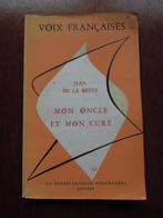 Mon oncle et mon curé Jean De la Brète Voix Françaises Schmi, Antiquités & Art, Jean de la Brète, Enlèvement ou Envoi