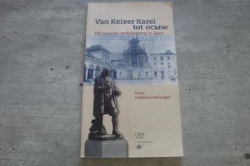 VAN KEIZER KAREL TOT OCMW beschikbaar voor biedingen
