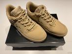 Karl Kani 89 LXRY PRM sneakers - Beige/zwart - maat 43, Overige kleuren, Ophalen of Verzenden, Zo goed als nieuw, Sneakers