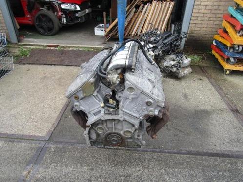 Motor van een Alfa Romeo 75, Auto-onderdelen, Motor en Toebehoren, Gebruikt, 3 maanden garantie, Ophalen of Verzenden