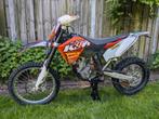KTM exc250f enduro / crossmotor met kenteken excf 250 450, Ophalen