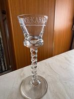 Stokerij - distillerie Noblesse Hasselt jeneverglas, Ophalen of Verzenden, Nieuw, Glas of Glazen, Overige merken