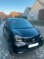 SMART FORFOUR EURO 6-EDITIE, Auto's, Smart, Electronic Stability Program (ESP), 4 deurs, Stof, Zwart