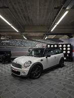 Mini one d clubman, Zwart, Diesel, Particulier, Te koop