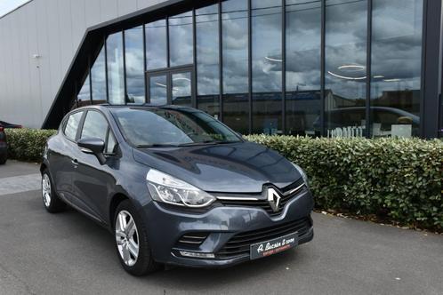 RENAULT CLIO 1.2i TELEFOON / USB /  LAGE KMSTAND / AIRCO, Auto's, Renault, Bedrijf, Te koop, Clio, ABS, Airconditioning, Bluetooth