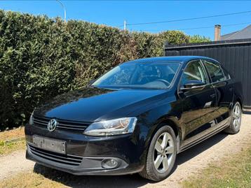 Volkswagen Jetta 1.6tdi+++2014+++Euro 5+++TOP+++, Autos, Cruise Control, Euro 5, 4 portes, Entreprise