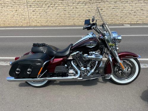 Harley Davidson Road-King Classic, Motoren, Motoren | Harley-Davidson, Particulier, Toermotor, meer dan 35 kW, 2 cilinders, Ophalen
