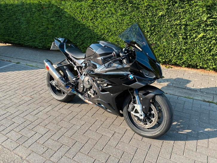 Bmw s1000rr 2021 / Carbon / Akrapovic / 79kw, Motoren, Motoren | BMW, Particulier, Sport, meer dan 35 kW, 4 cilinders, Ophalen