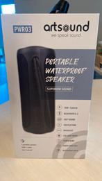 Draagbare waterproof speaker, Audio, Tv en Foto, Luidsprekerboxen, Overige typen, Nieuw, Minder dan 60 watt, Ophalen