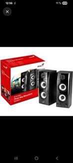 Speakerset., Computers en Software, Pc speakers, Ophalen