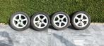 Velgen + banden Audi 16 ", Ophalen, Gebruikt, Velg(en), 16 inch