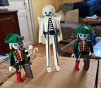 Playmobil 3 pirates fantôme