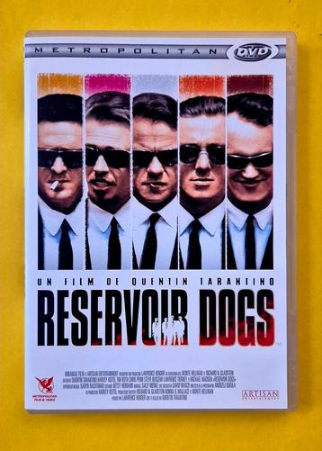 DVD du film Reservoir Dogs - Tarantino 1991 V2 beschikbaar voor biedingen