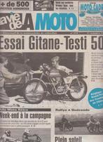 Gitane Testi 50 Collection Sportbromfiets, Boeken, Motoren, Verzenden, Gelezen