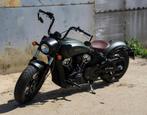INDIAN SCOUT BOBBER TWENTY, slechts 3850 KM!, Motoren, Motoren | Overige merken, 2 cilinders, Chopper, Particulier, 1133 cc