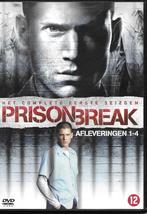 Prison Break - DVD - Seizoen 1, Thriller, Gebruikt, Ophalen of Verzenden