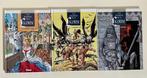 À la recherche de la Licorne - complete reeks -Miralles/Ruiz, Meerdere stripboeken, Verzenden, Zo goed als nieuw, Miralles
