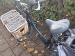 Transportfiets met fietstassen, Ophalen, Zo goed als nieuw, Versnellingen
