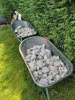 A DONNER +/- 3 m2 Gravillons pour remblai, Ophalen, Gebruikt