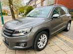 VW TIGUAN 1.4 TSI BENZINE 90.000KM CUIR OPENDAK GPS 11.450€, Auto's, 4 cilinders, Leder, Bedrijf, SUV of Terreinwagen