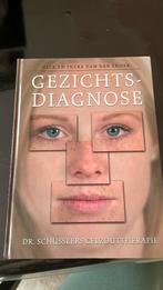 D. van der Snoek - Gezichtsdiagnose, Boeken, Ophalen of Verzenden, Zo goed als nieuw, D. van der Snoek; I. van der Snoek