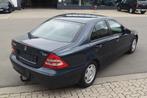 Mercedes-Benz C 200 CDI Classic, 90 kW, Stof, Blauw, Bedrijf