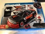 Playmobil 4366 tuning auto BBS Valvoline, Ophalen of Verzenden, Zo goed als nieuw
