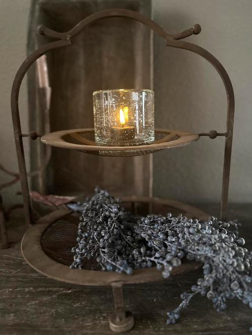 Kunst dadeltakje., Huis en Inrichting, Woonaccessoires | Droogbloemen, Zo goed als nieuw, Ophalen of Verzenden