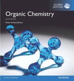 Organic Chemistry Eight Edition Paula Yurkanis Bruice, Boeken, Studieboeken en Cursussen, Ophalen of Verzenden, Zo goed als nieuw