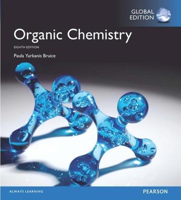 Organic Chemistry Eight Edition Paula Yurkanis Bruice