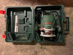 Bosch Pof 1400 ace, Doe-het-zelf en Bouw, Gereedschap | Freesmachines, Ophalen, Bovenfrees