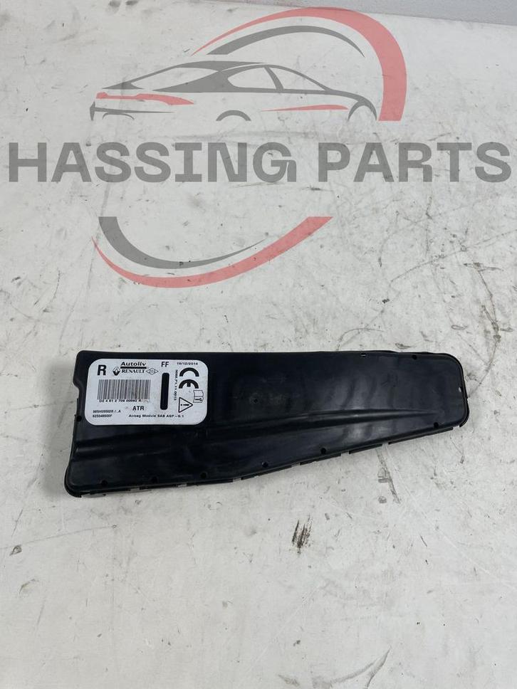 renault clio iv stoelairbag stoel airbag Rechts 625348500f, Auto-onderdelen, Dashboard en Schakelaars, Renault, Gebruikt, Ophalen of Verzenden