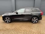 Volvo XC60 T6 AWD PHEV Ultra Dark Nappaleder Massage 21", Automaat, 1969 cc, Zwart, Leder