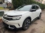 Citroën c5 Air Cross Shine 15hdi Automaat, Auto's, Wit, Leder, Dealer onderhouden, C5