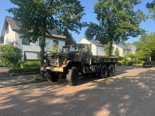 AM General 6x6 Oldtimer, Auto's, Vrachtwagens, Particulier, Overige merken, Diesel, 2 deurs, Automaat, Overige kleuren, Overige kleuren