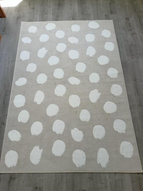 Beige tapijt 133x195 cm, Huis en Inrichting, Stoffering | Tapijten en Vloerkleden, Zo goed als nieuw, 100 tot 150 cm, 150 tot 200 cm