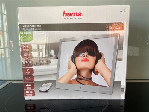 Digitaal fotokader Hama (NIEUW IN DE DOOS), Audio, Tv en Foto, Foto | Digitale fotokaders, Nieuw, Ophalen
