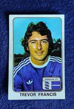 Panini sticker voetbal ' F England 1979 - Trevor Francis ', Ophalen of Verzenden, Nieuw, Sticker