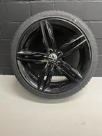 Rs5 velgen 19 inch met nieuwe banden, Auto-onderdelen, Banden en Velgen, Ophalen, 19 inch, Band(en)