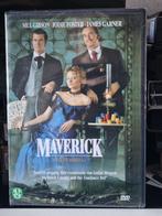 Maverick, Mel Gibson, Jodie Foster, James Garner, Cd's en Dvd's, Ophalen of Verzenden, Nieuw in verpakking