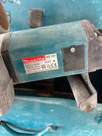 Makita SG 150 grover, Ophalen, Gebruikt