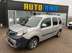 Renault Kangoo 1.5dCi Extreme **5 zetels** 99.000km**, Euro 5, Stof, 129 g/km, Bedrijf