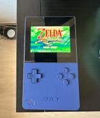 Analogue Pocket ** limited edition Indigo**, Games en Spelcomputers, Ophalen of Verzenden, Zo goed als nieuw