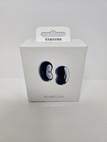 Samsung Galaxy Buds Live - Draadloze oordopjes - ANC - Zwart beschikbaar voor biedingen