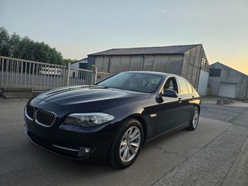 BMW 525D F10 - AUTOMAAT - 147 000KM - 1ste eigenaar - EURO 5 beschikbaar voor biedingen