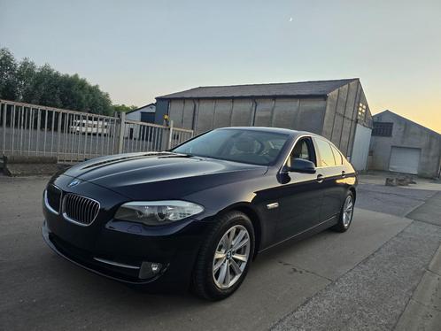 BMW 525D F10 - AUTOMAAT - 147 000KM - 1ste eigenaar - EURO 5, Auto's, BMW, Bedrijf, Te koop, 5 Reeks, ABS, Airbags, Airconditioning
